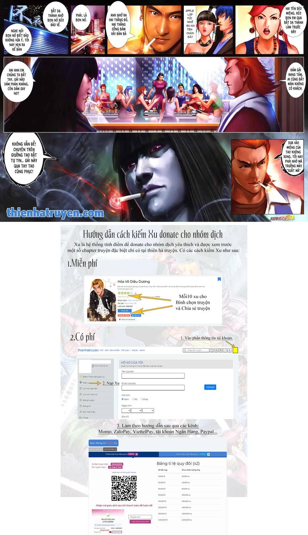 hỏa hồng niên đại hắc cốt đường chapter 1283 12