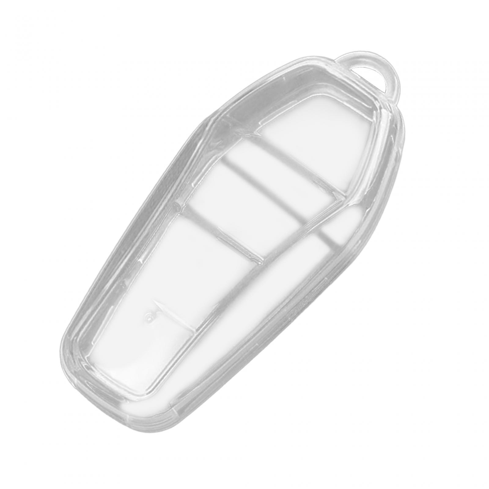 Key Fob Cover Stylish Replacement Parts Car Key Holder for Byd Tang Qin