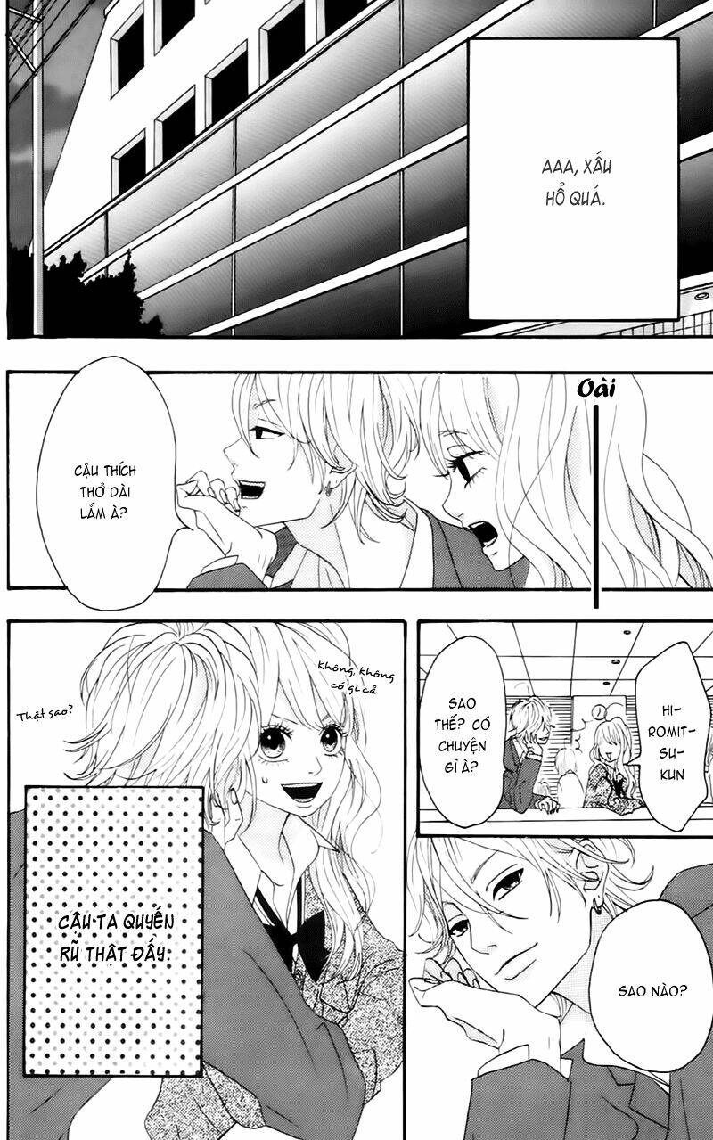 heroine shikkaku chapter 5 34