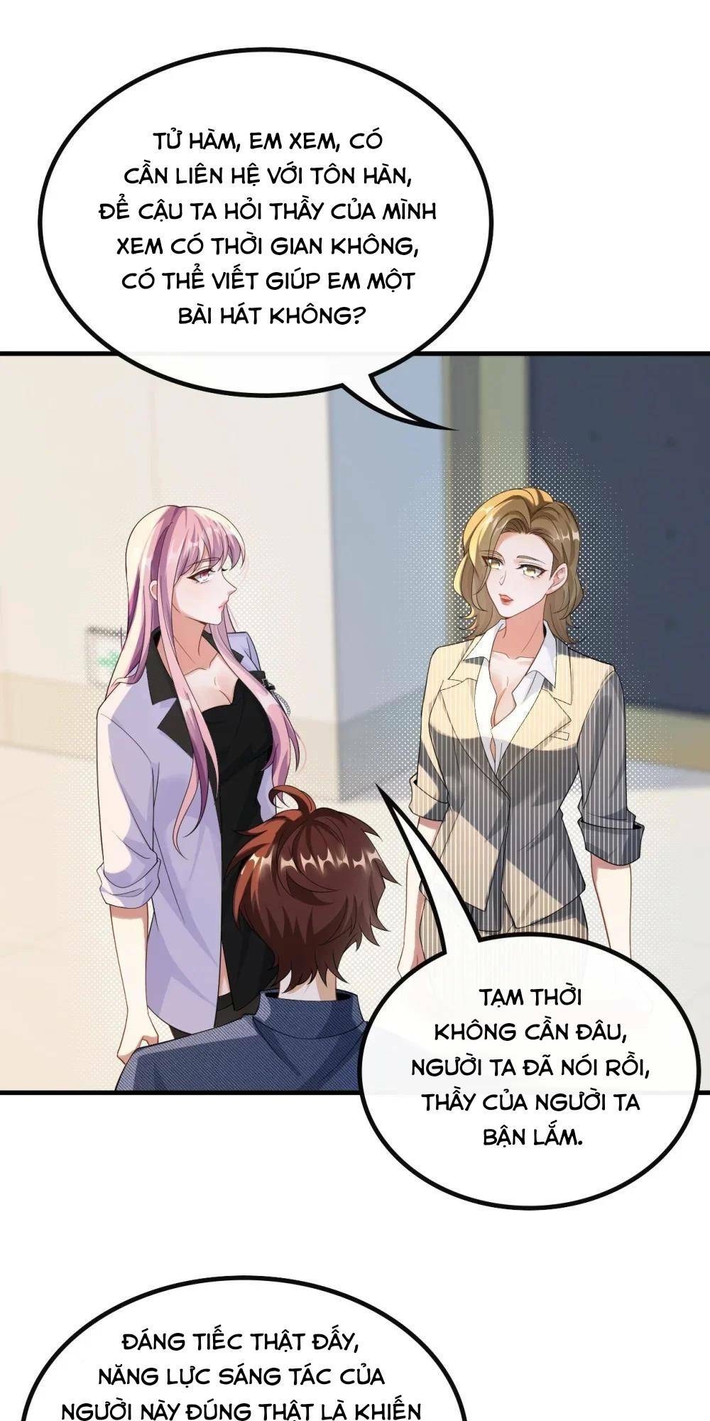 trùng sinh, ta mới là thiên vương giải trí chapter 51 8