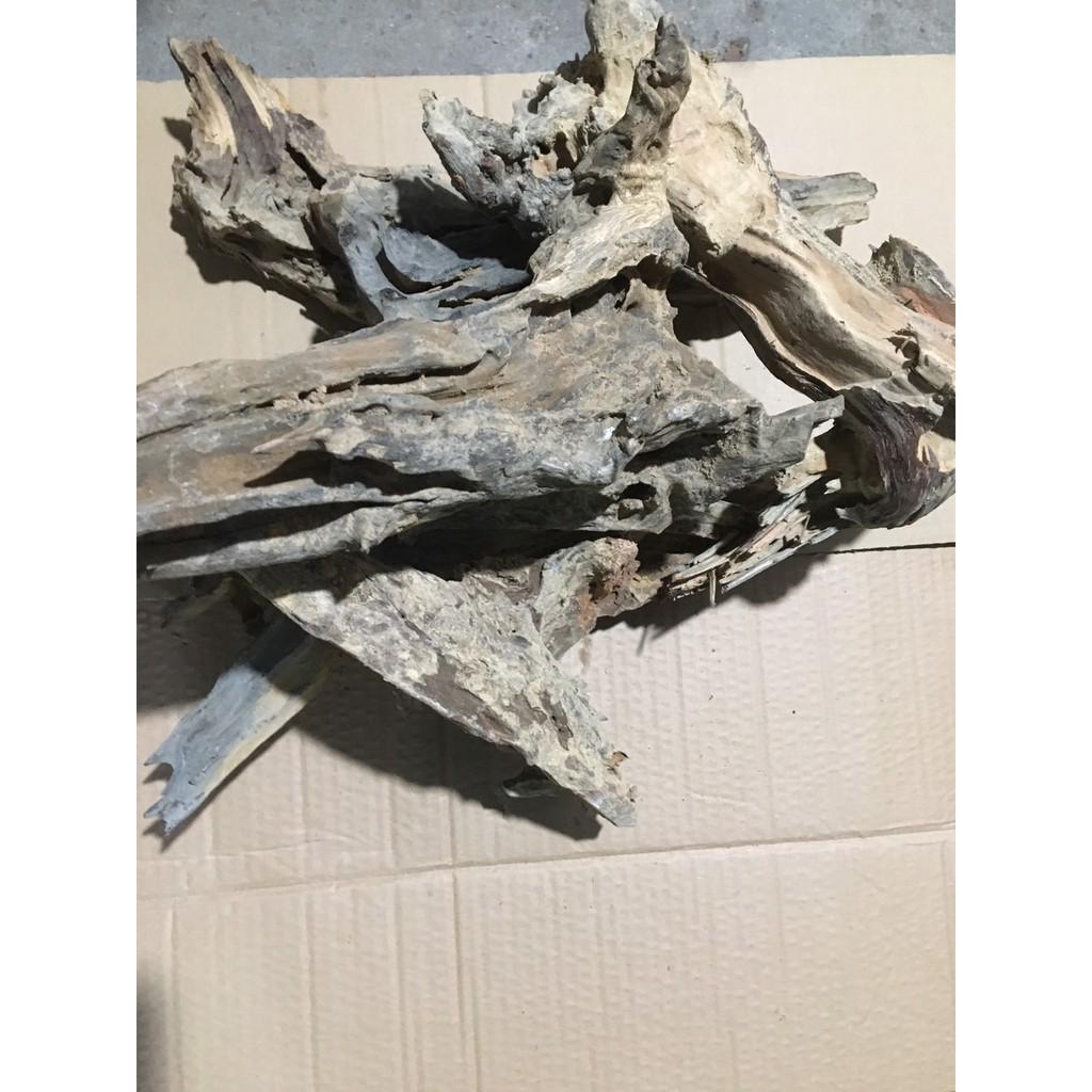 Gỗ lũa ghép lan hoặc thủy sinh 4kg