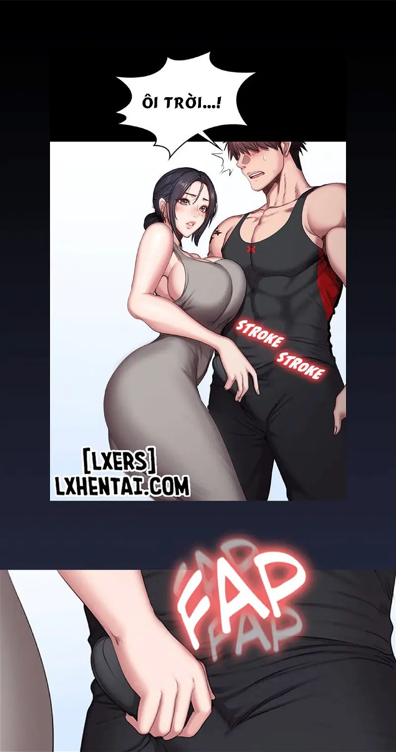 huấn luyện viên phòng thể hình - không che chapter 53 1