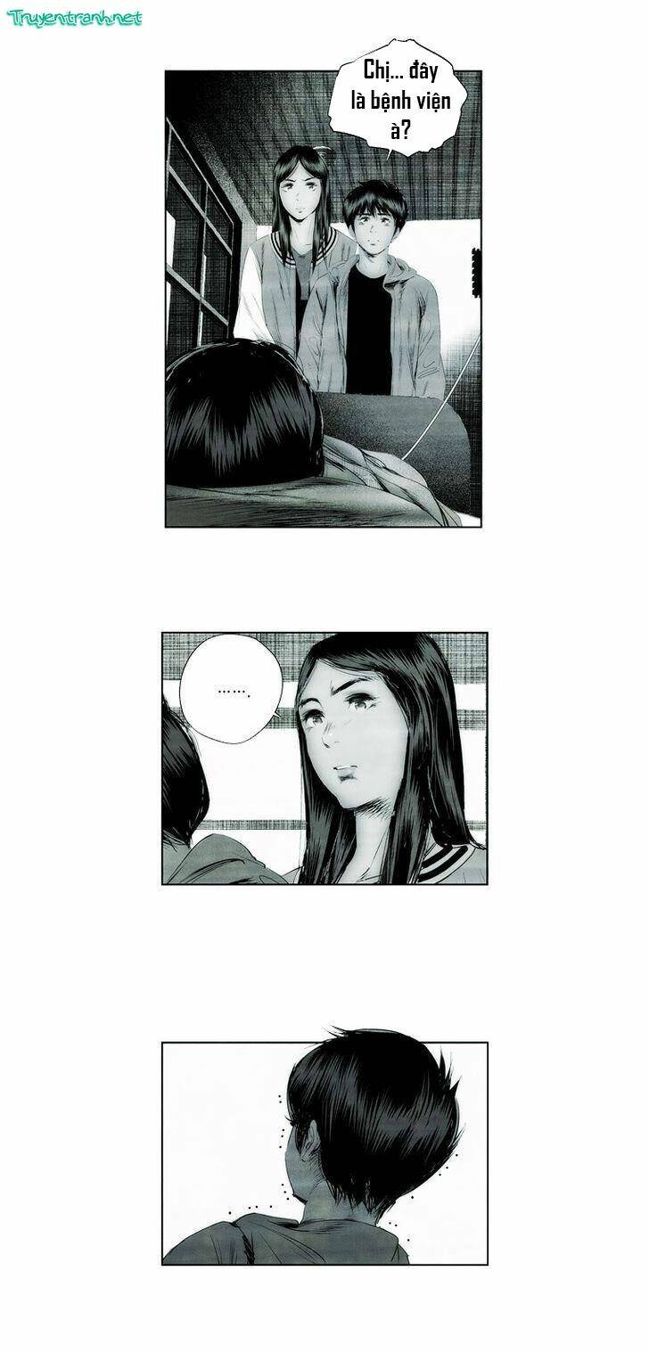 cry like wolves chapter 6 12