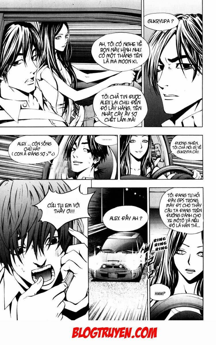 Kẻ phá hoại chapter 22 13