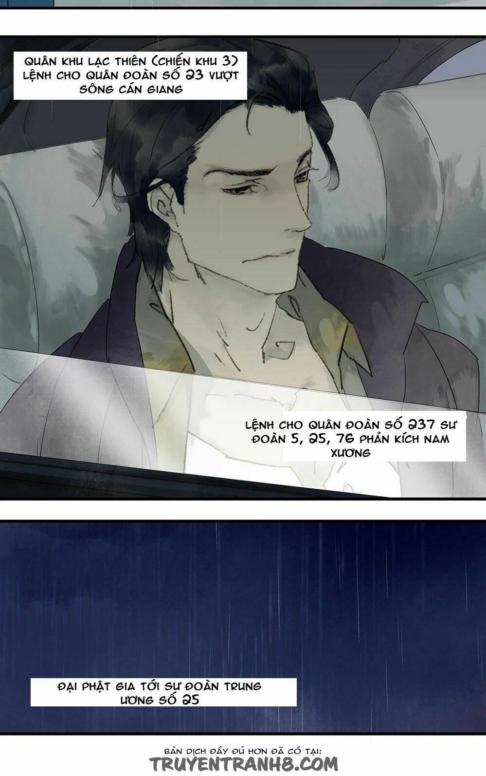 mùng 3 tháng 3 chapter 15 3