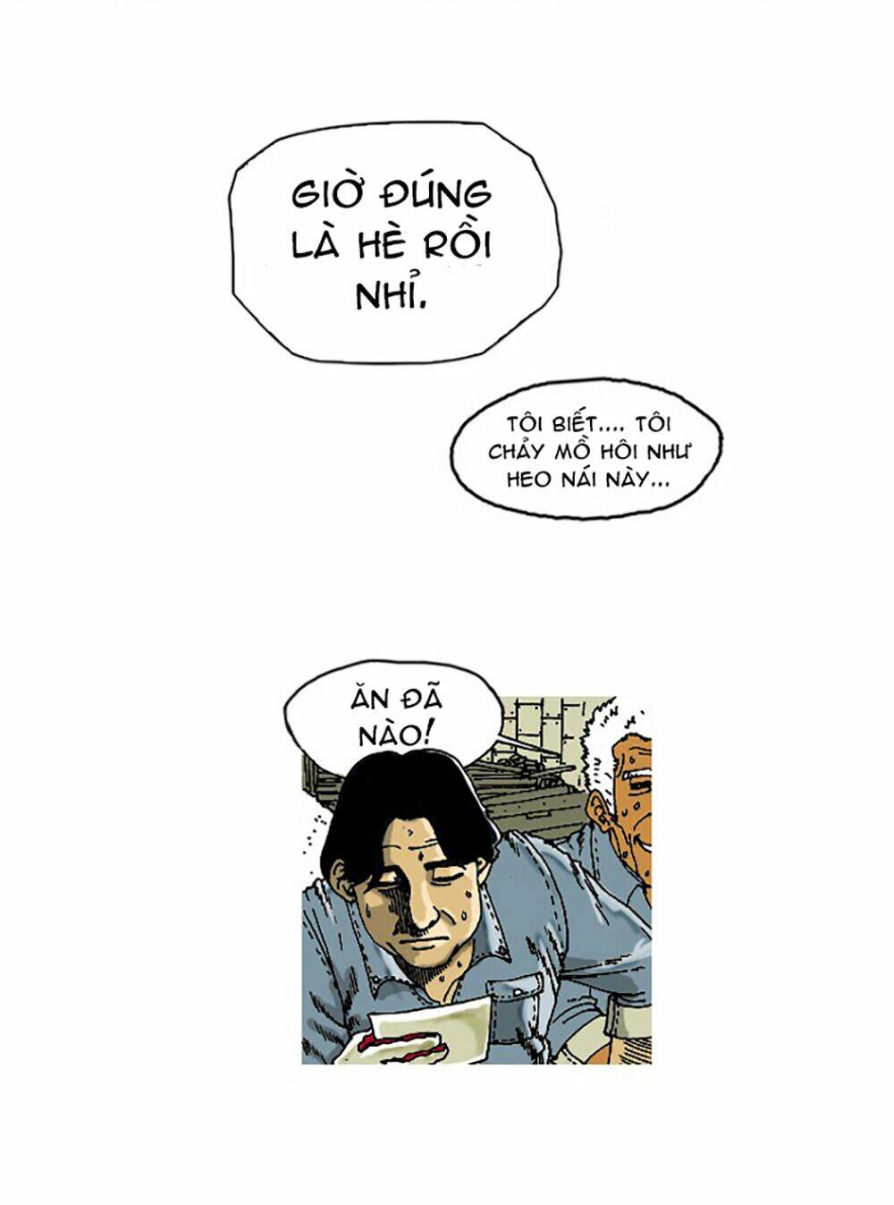 chuyện chết chóc chapter 3 23