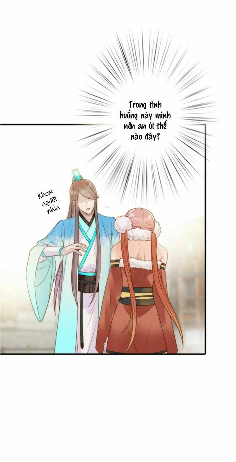 cướp chàng vợ về đón năm mới chapter 23 39