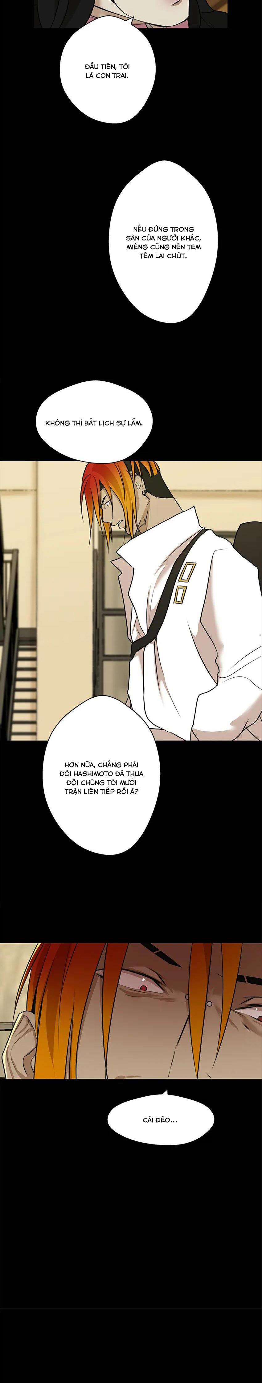 love murder basketball chapter 20 33