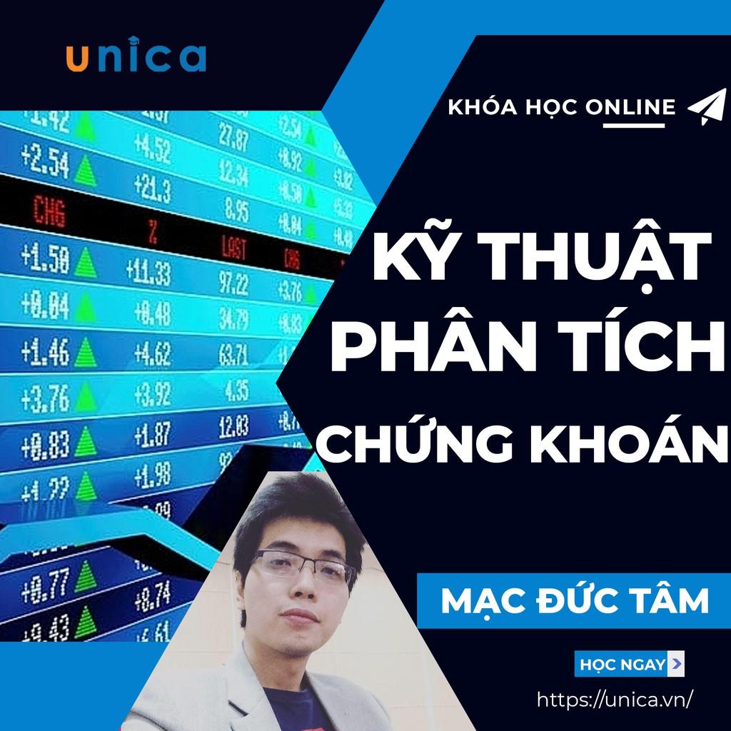 Khóa học KINH DOANH - Phân tích kỹ thuật và chỉ báo thông dụng nhất trong đầu tư chứng khoán