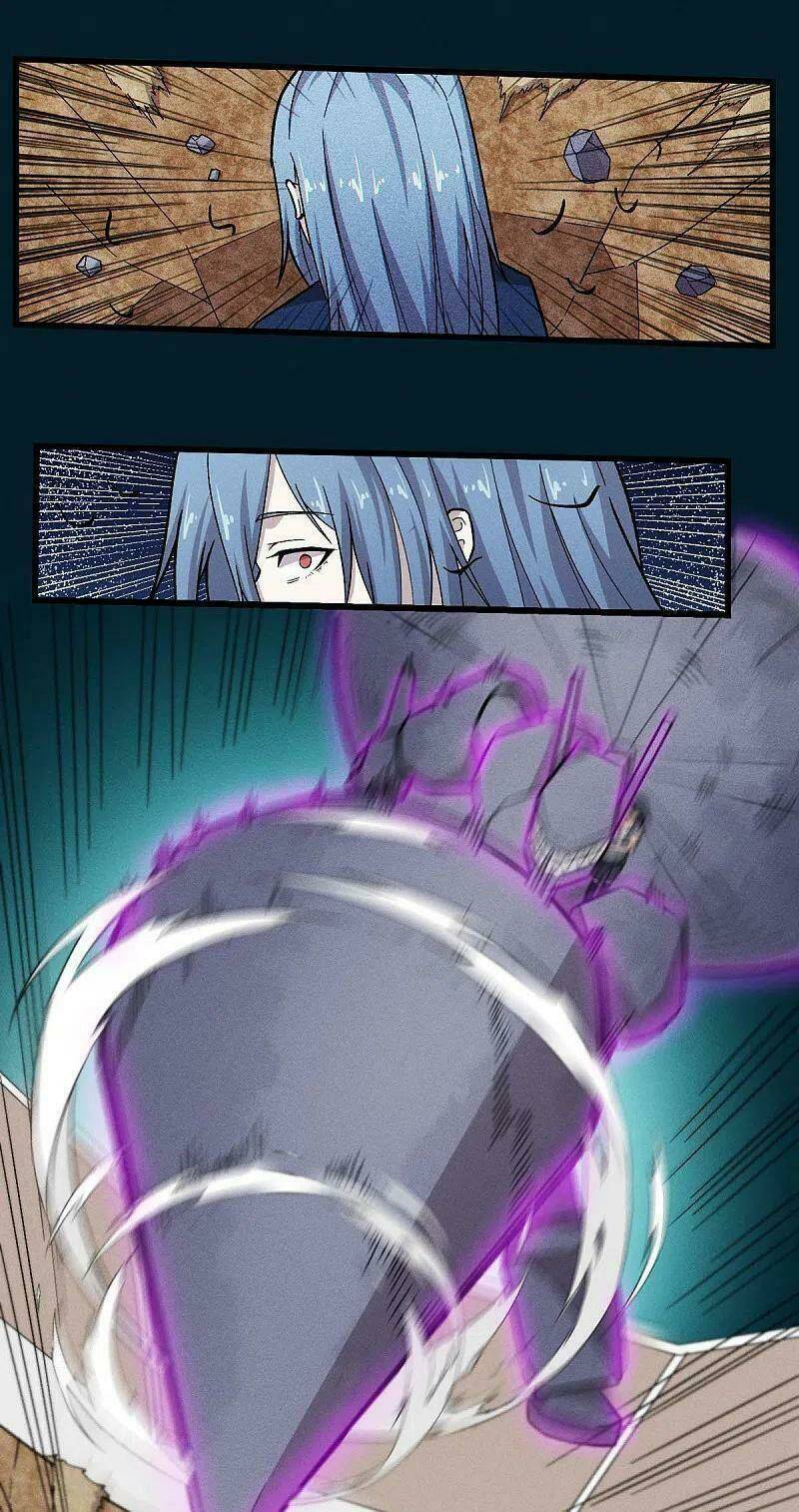 vườn trường cuồng sư hệ thống chapter 248 7