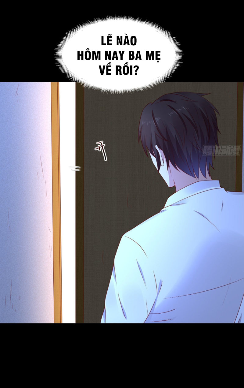 trùng sinh đô thị - nhà đầu tư mạnh nhất chapter 12 26