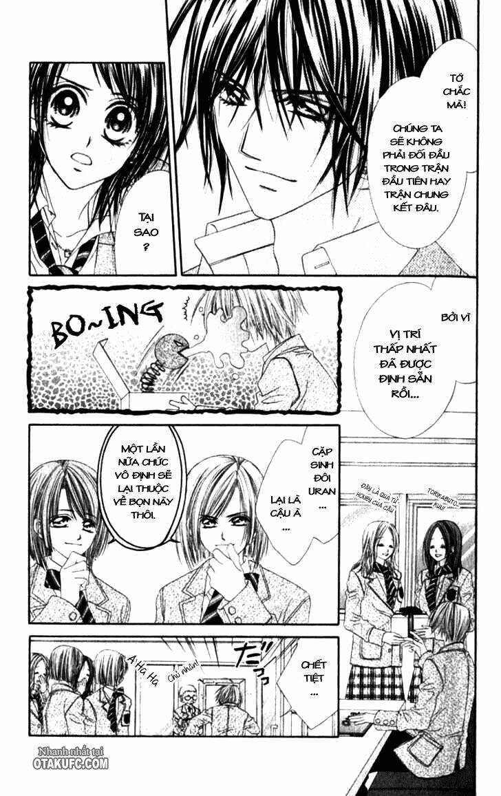 honey x honey drop chapter 21 4