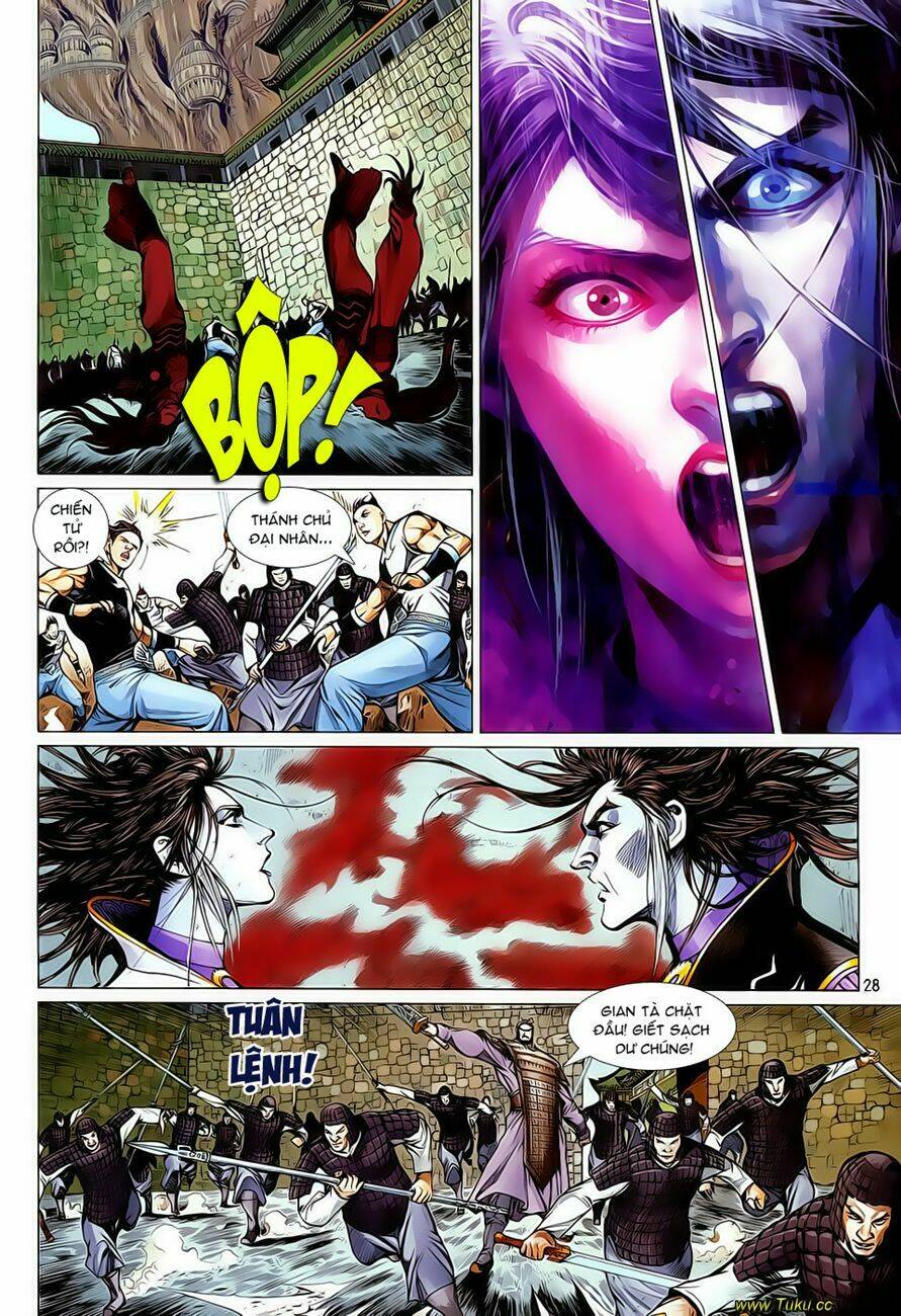 thích hoàng chapter 19 27