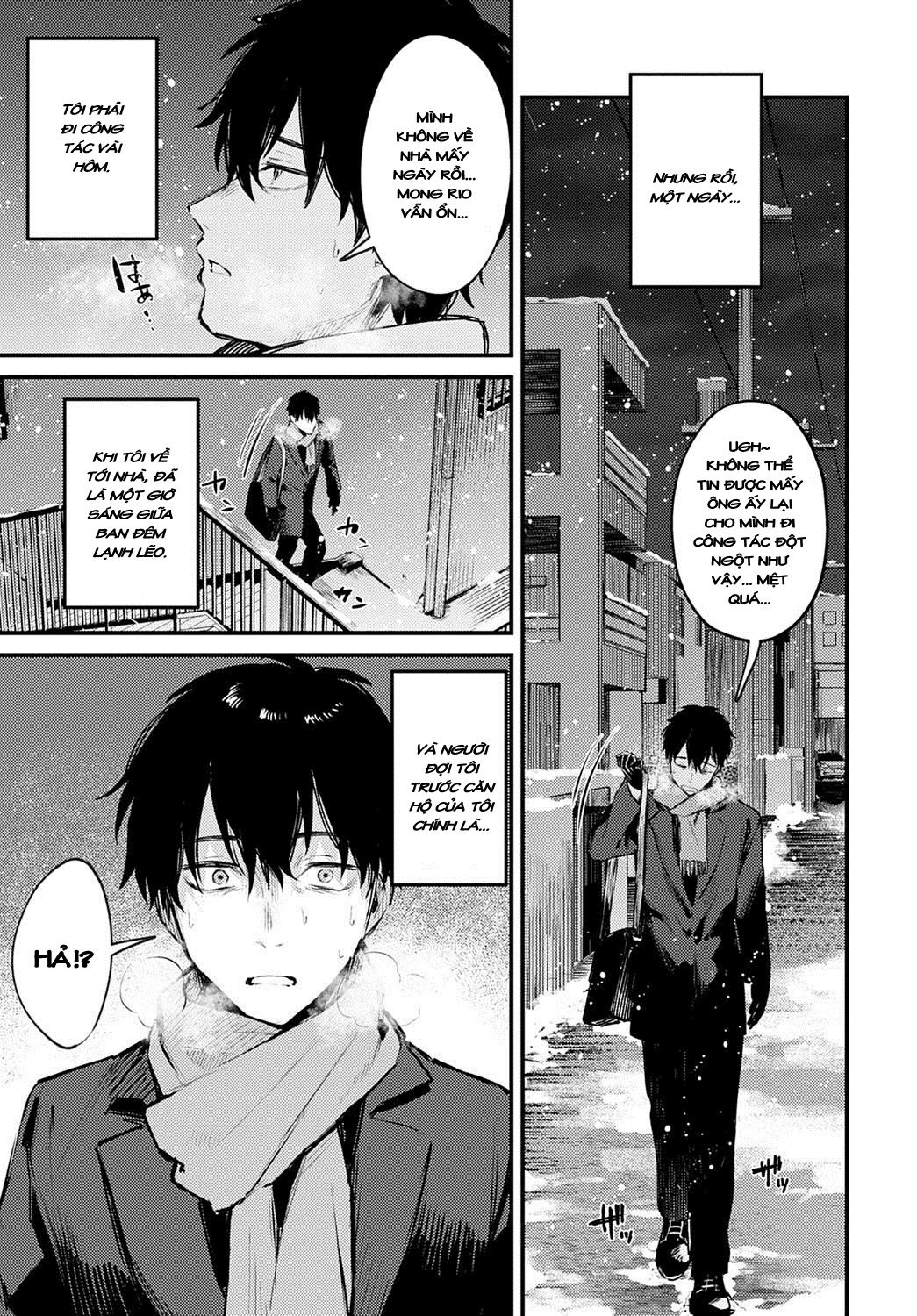 [18+]suteneko kanojo chapter 1 11