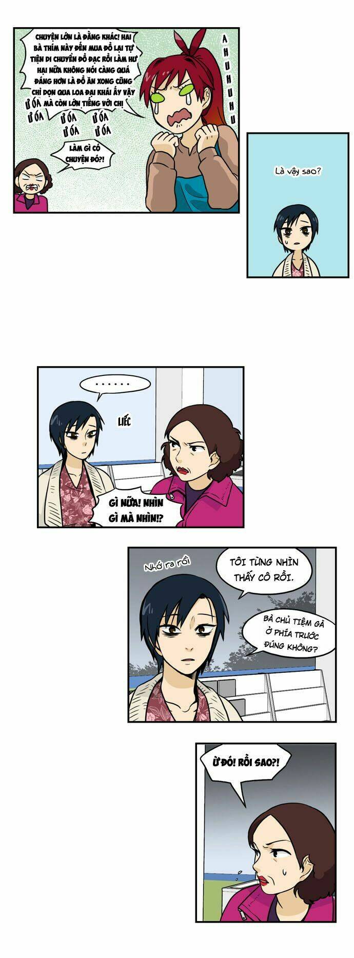 hắn ta là rồng chapter 84 15