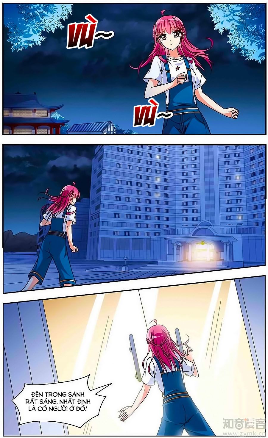 lời nguyền kịch bản chapter 7 13