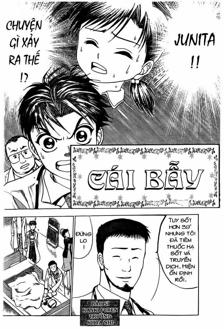 bàn tay thần sầu teru chapter 52 2