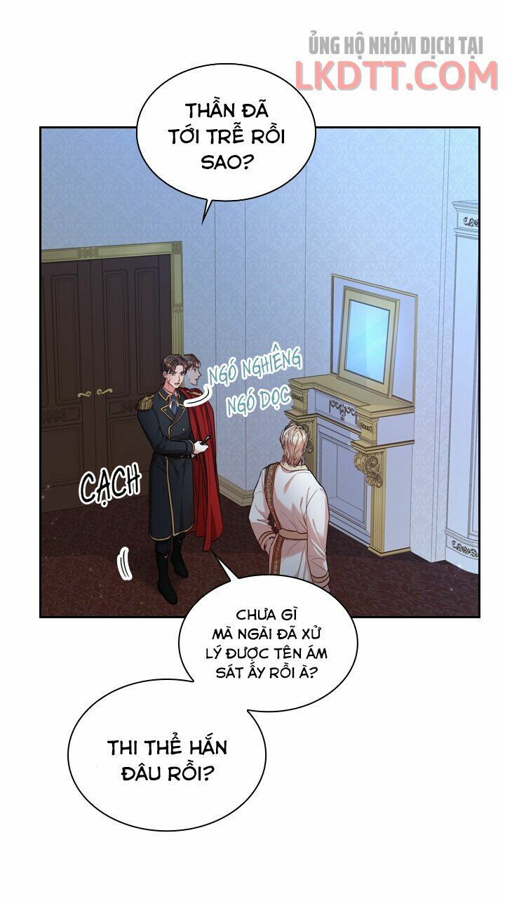 tôi trở thành thư ký của bạo chúa chapter 30 42