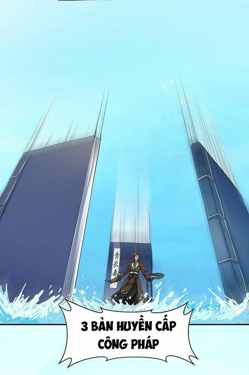 đừng cản ta tu tiên chapter 4 10