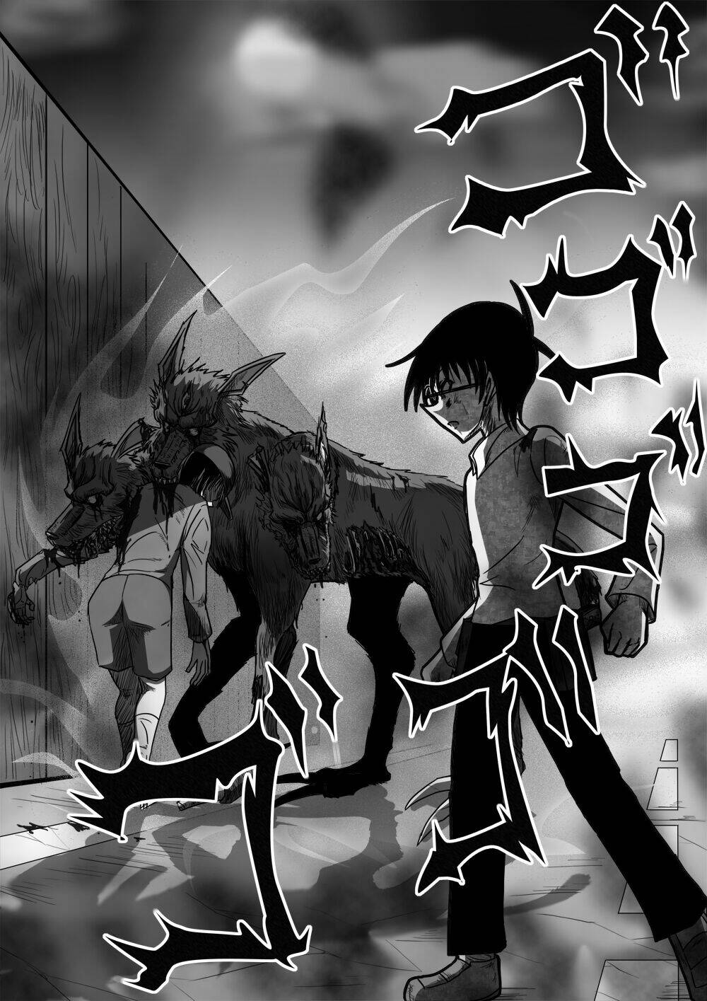 doraemon: nobita no biohazard chapter 19 14