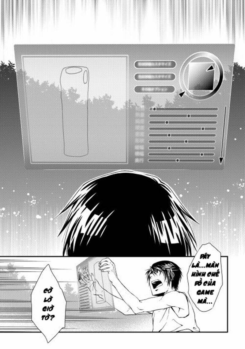 world customize creator chapter 1 15