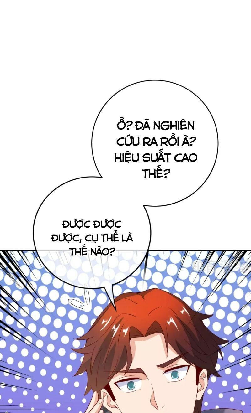 vòng bạn bè mạnh nhất của tiên giới chapter 123 41