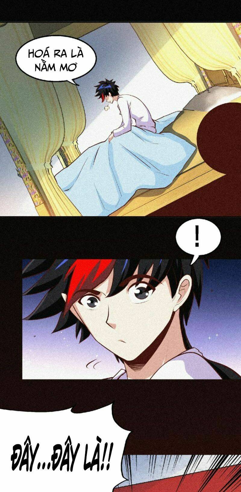 thánh võ tinh thần chapter 44 16