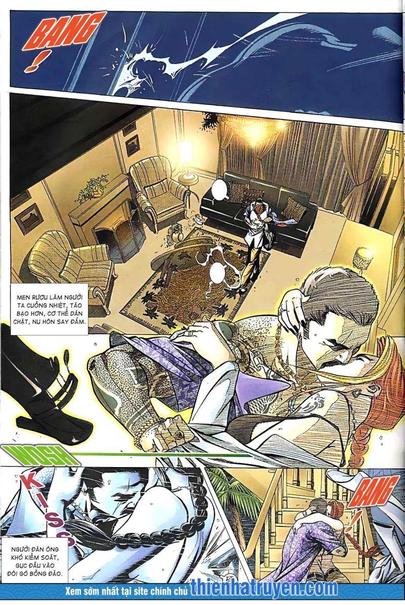 hỏa vũ diệu dương chapter 437 3