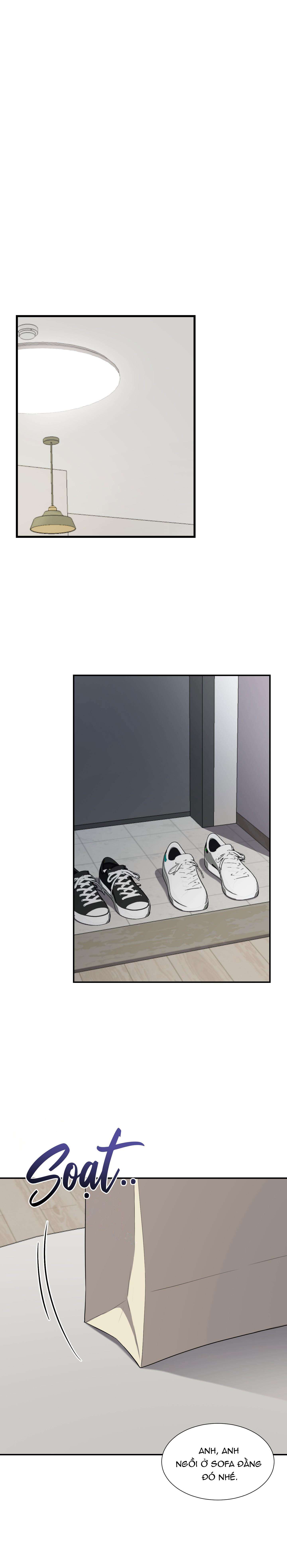 bắt đầu bám đuôi chapter 3 1