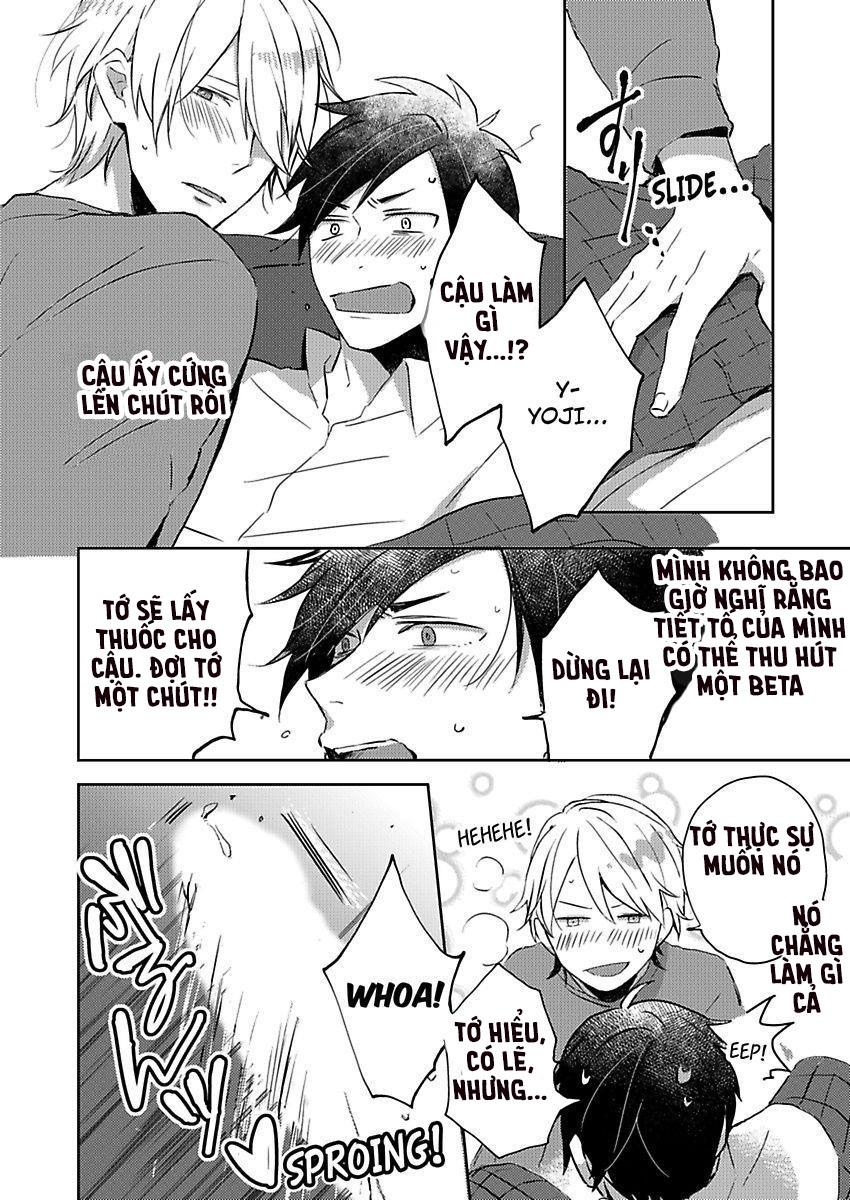 trên tình bạn dưới tình yêu v3 chapter 1.5 7