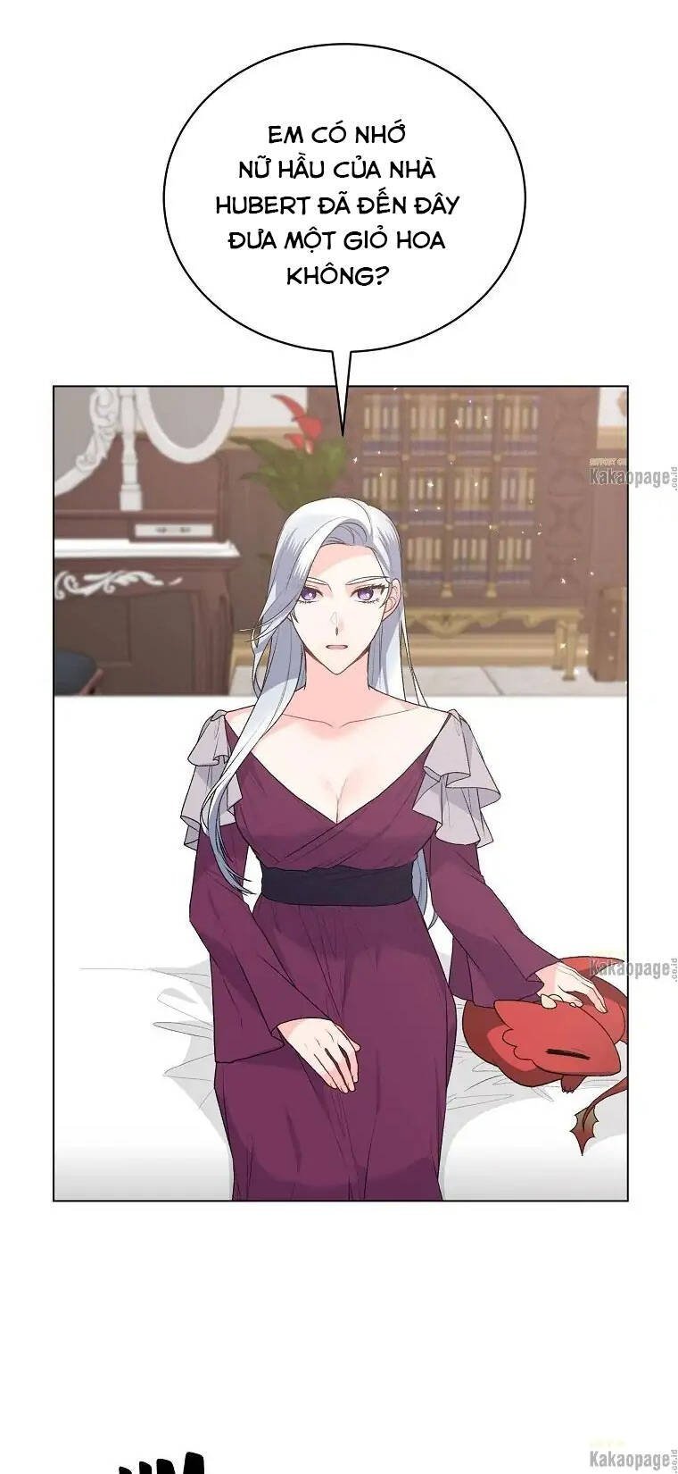 là nhân vật phản diện nhưng tôi sẽ trở thành nữ chính chapter 88 17