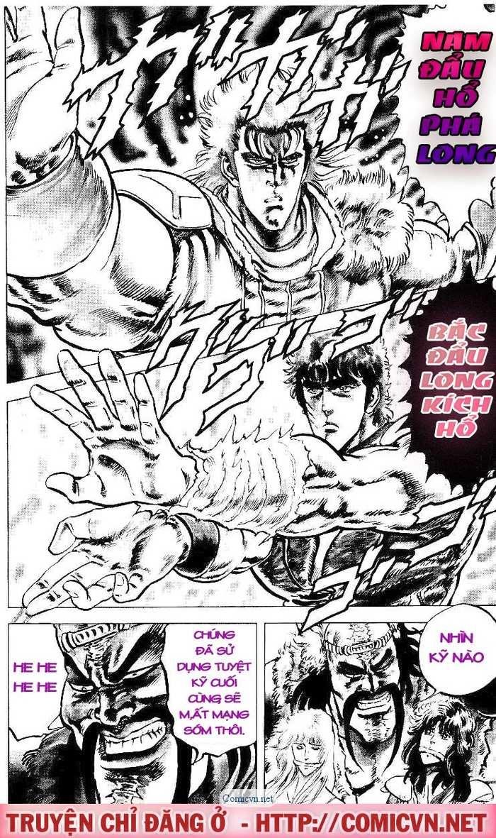 bắc đẩu thần quyền chapter 36 9