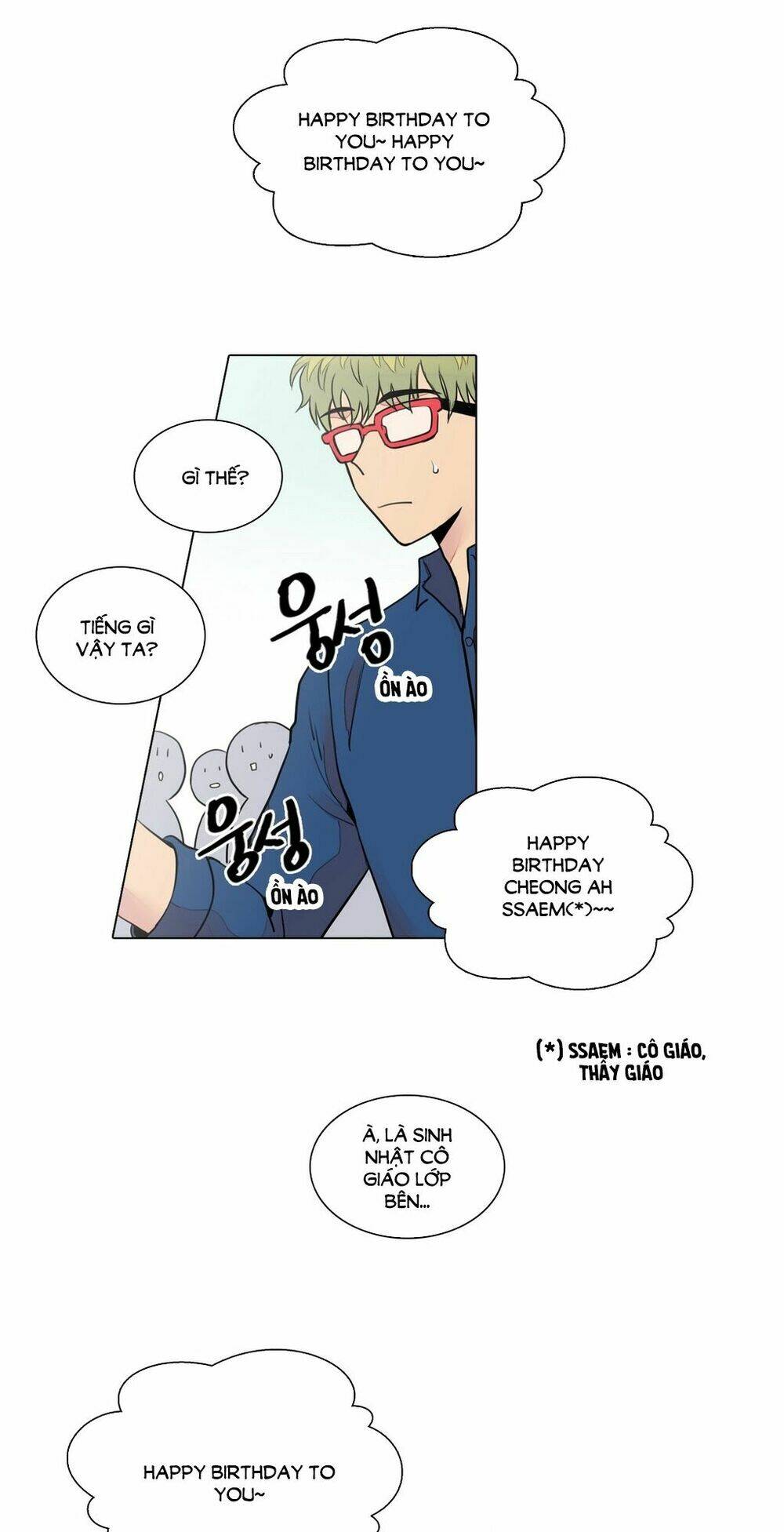 cậu nhóc tiểu học mà tôi yêu! chapter 37 6