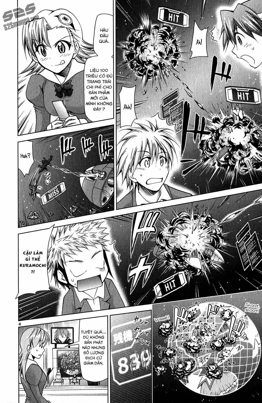 denpa kyoushi chapter 135 7