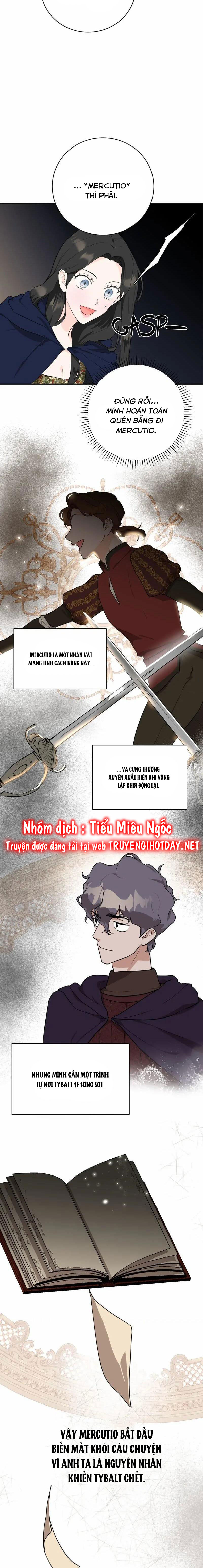 tạm biệt nàng, juliet chapter 27 14