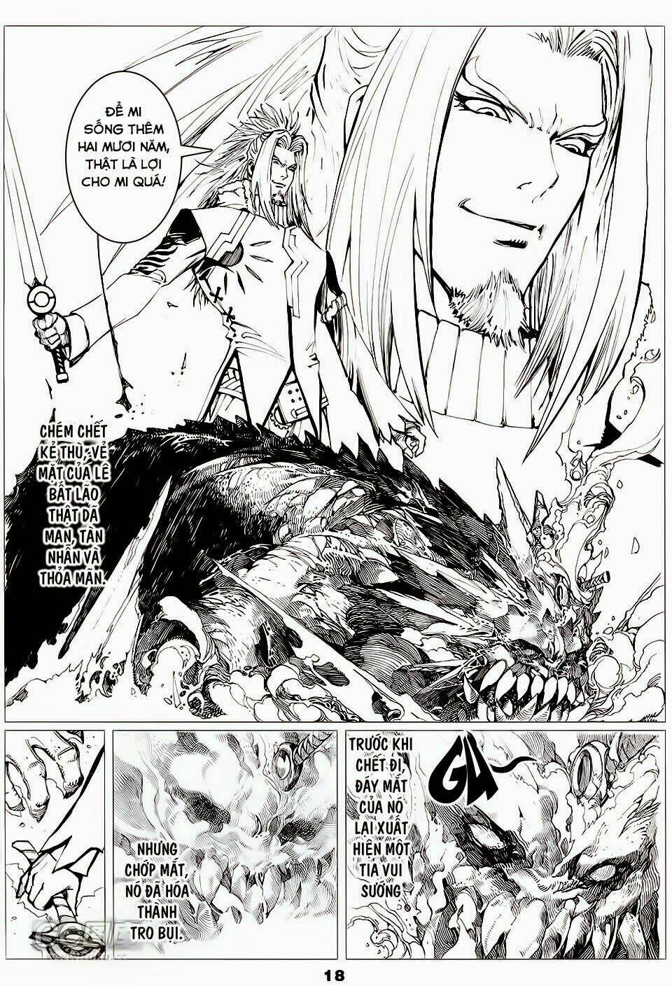 liệp chiến chapter 3 17