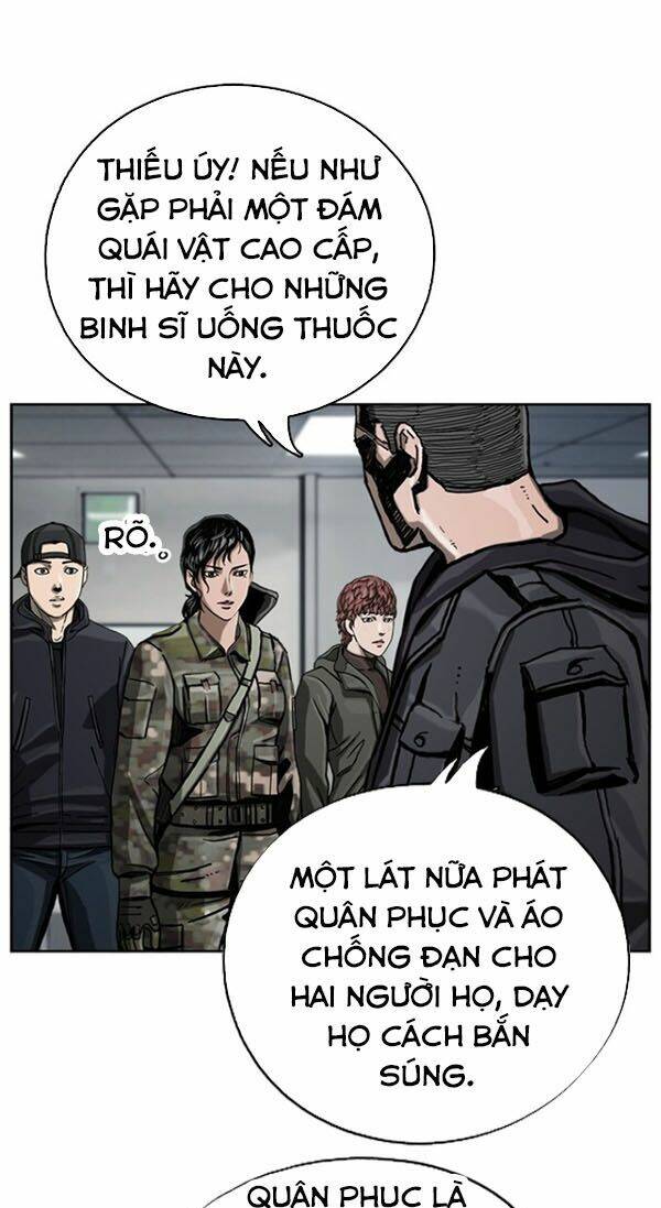 truyền thuyết anh hùng thời mạt thế chapter 9 25