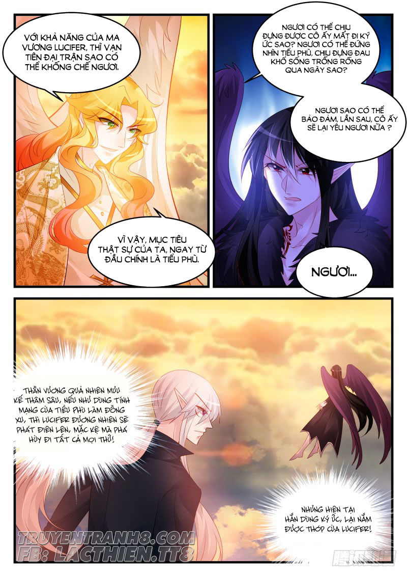 dạy bảo ma vương lão công chapter 240 2