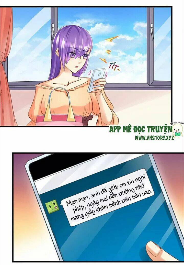 bồn tắm có vấn đề?! chapter 27 5