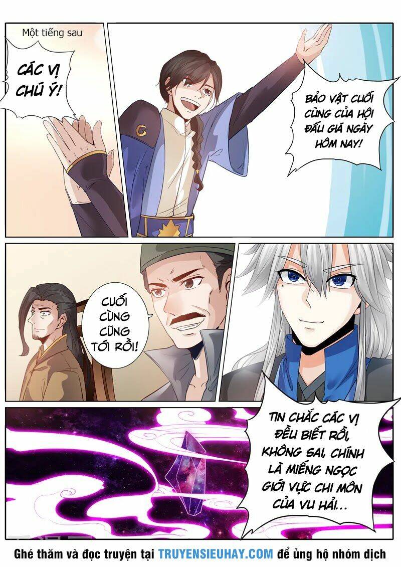 chư thiên ký chapter 205 6