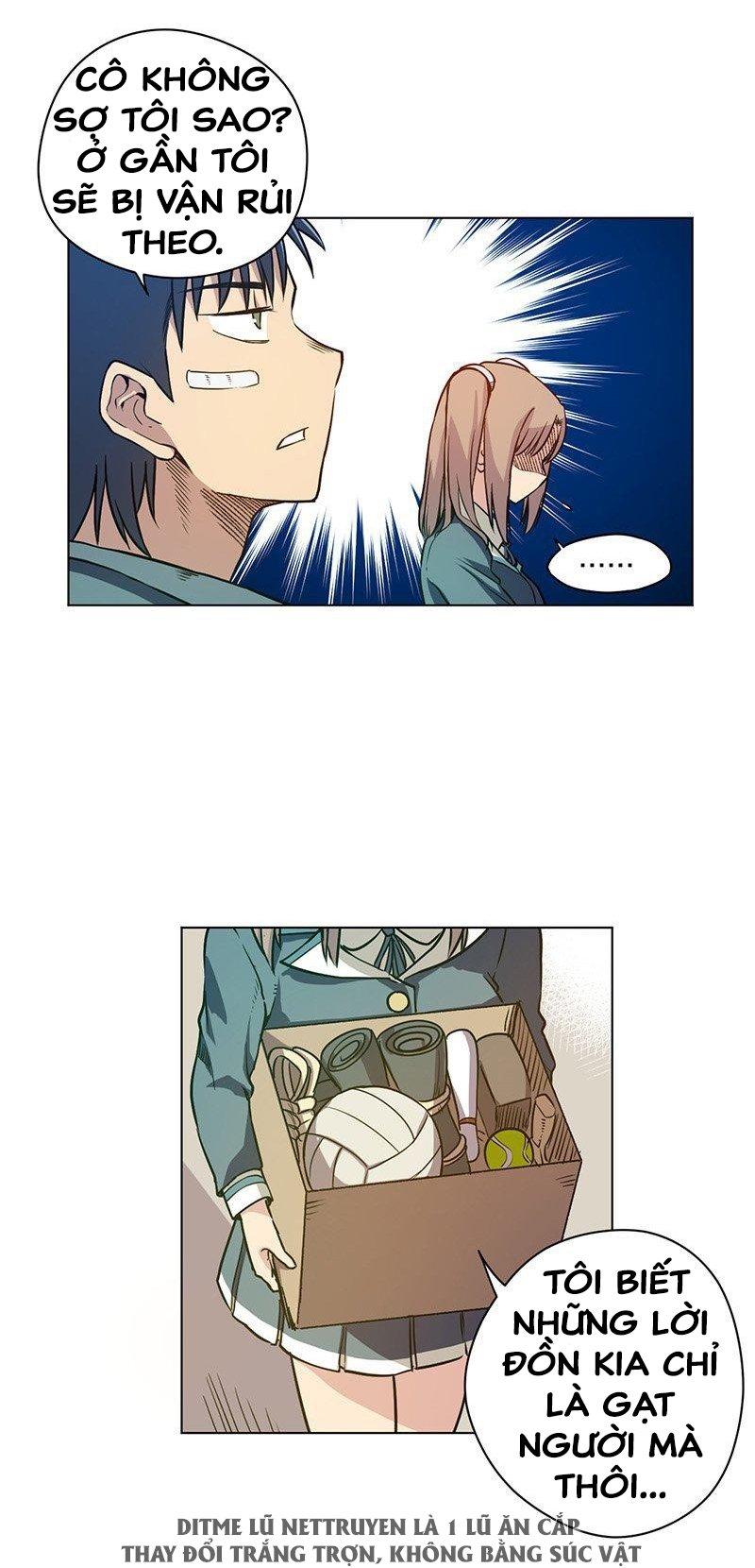 vua xui xẻo chapter 11 8