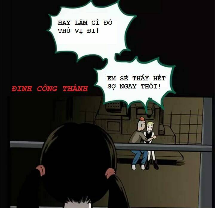 các câu truyện ngắn kinh dị - horror chapter 1 21