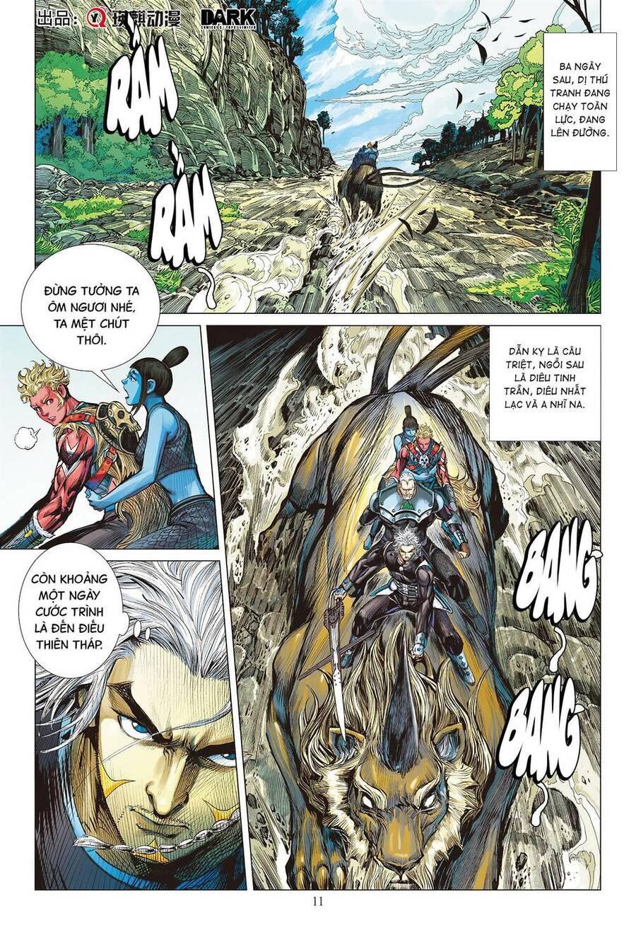 sơn hải kinh truyện chapter 294 6