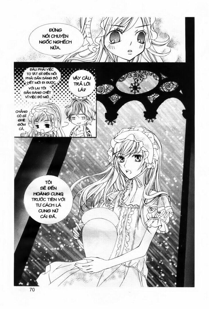 a kiss for my prince chapter 3 5