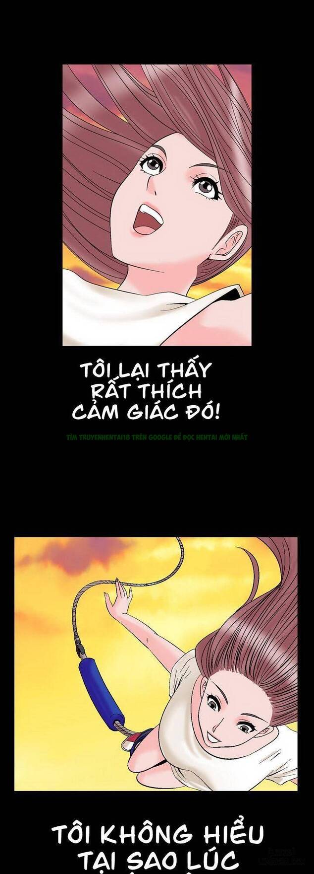 mùi vị của đôi bàn tay chapter 9 44