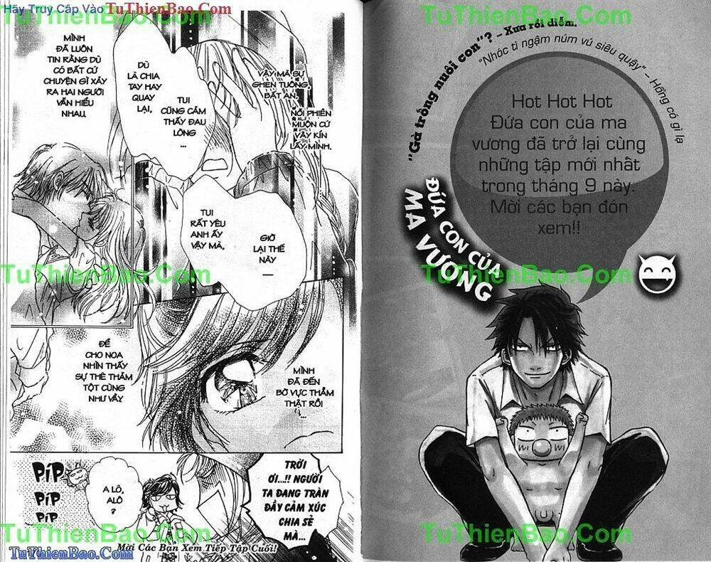 tình bạn dể thương chapter 9 83