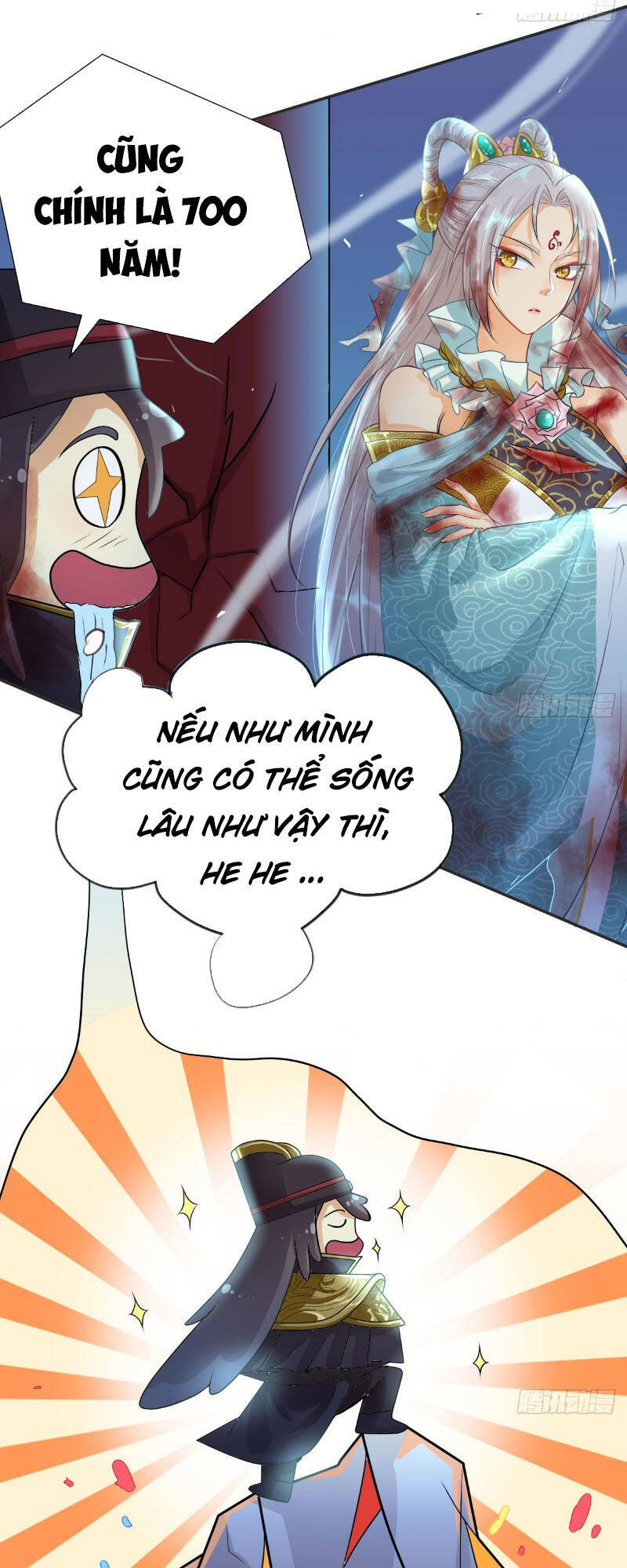 tiên võ chapter 16 7