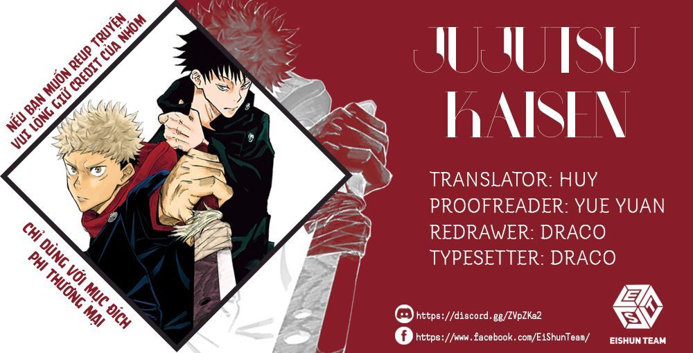 Jujutsu Kaisen - Chú Thuật Hồi Chiến Chapter 91 - Trang 3