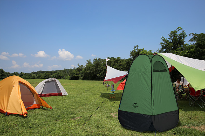 Lều Thay Đồ, Vệ Sinh Dã Ngoại Đa Năng Naturehike NH17Z002-P Lều Câu Cá Xếp Gọn