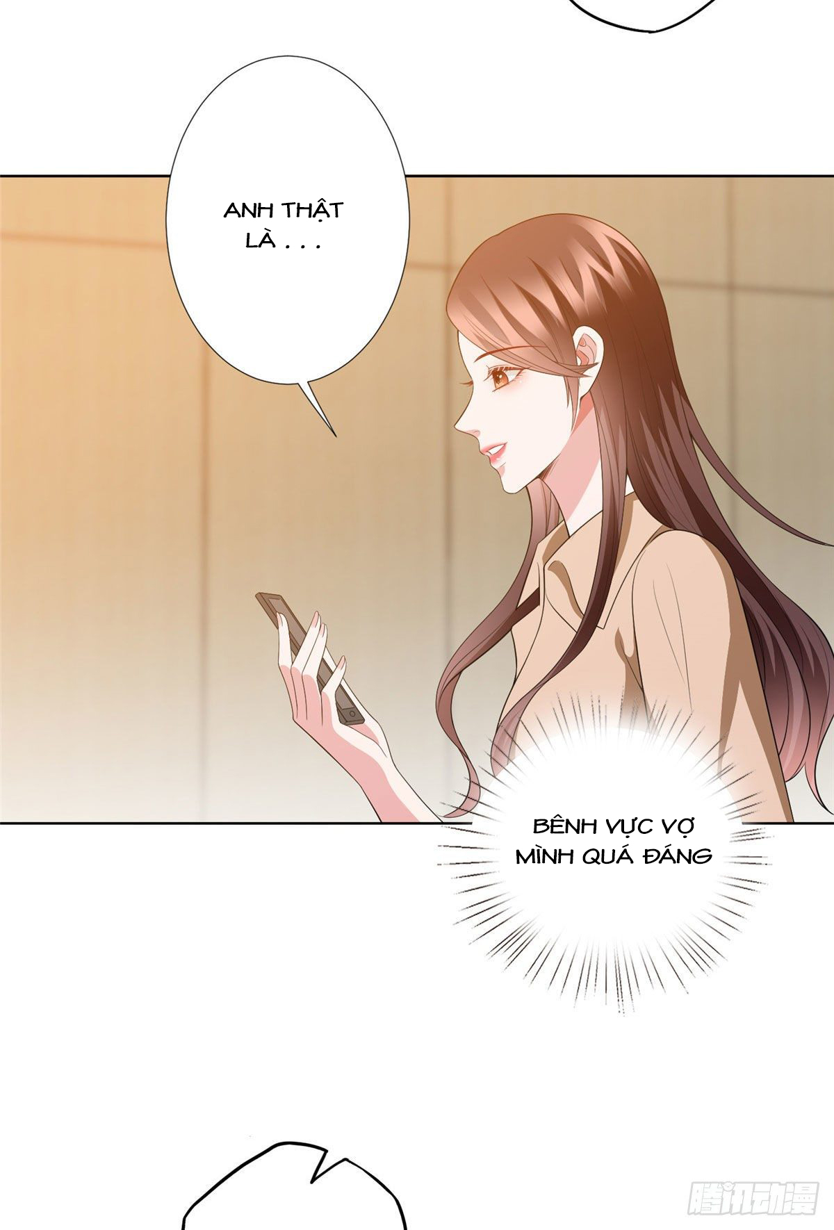 thí hôn lão công, cần giúp sức chapter 107 3